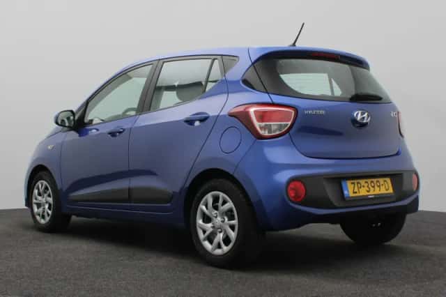 Hyundai i10 (2019) thumbnail 3