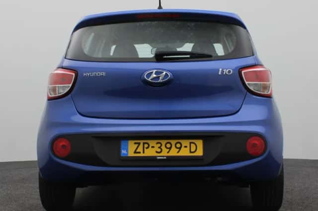 Hyundai i10 (2019) thumbnail 4
