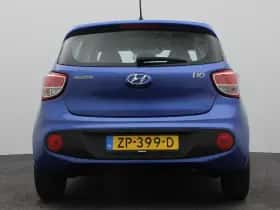 Hyundai i10 (2019) thumbnail 4