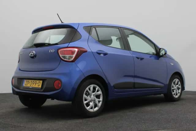 Hyundai i10 (2019) thumbnail 5