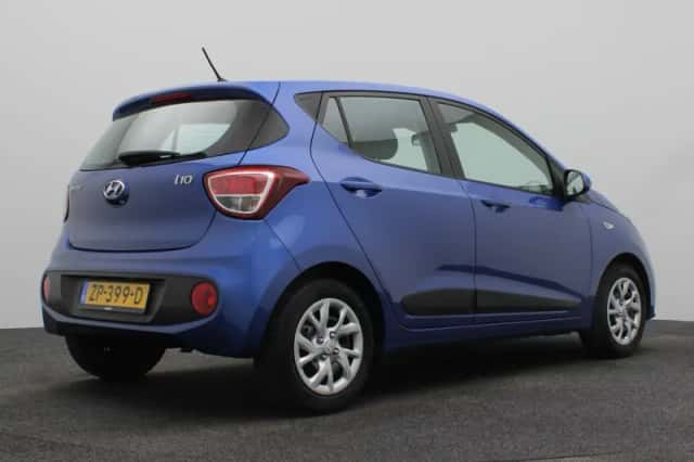 Hyundai i10 (2019) thumbnail 5