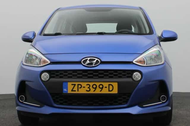 Hyundai i10 (2019) thumbnail 8