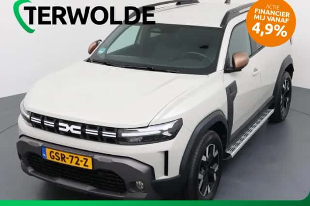 Dacia Duster (2024) thumbnail 1