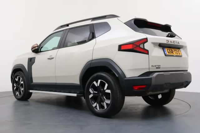 Dacia Duster (2024) thumbnail 3