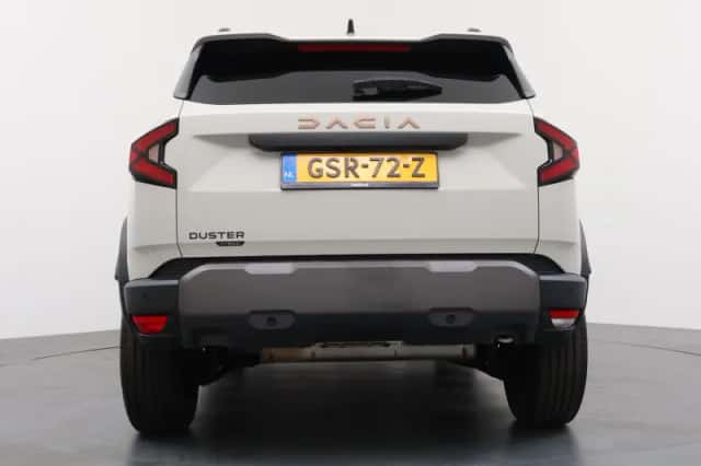 Dacia Duster (2024) thumbnail 4