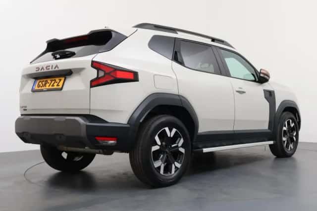 Dacia Duster (2024) thumbnail 5