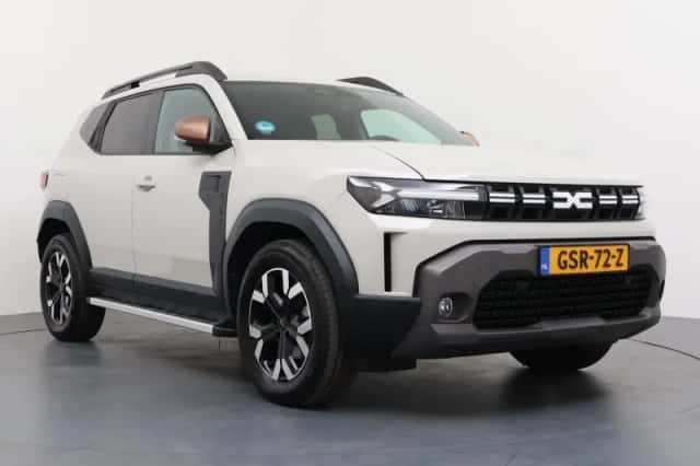 Dacia Duster (2024) thumbnail 7