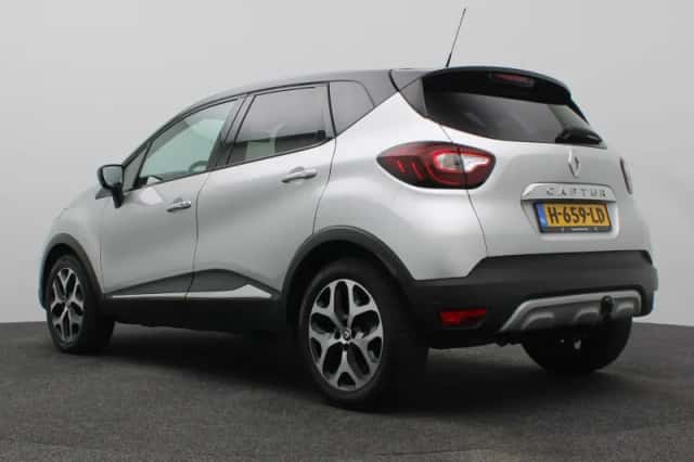 Renault Captur (2019) thumbnail 3