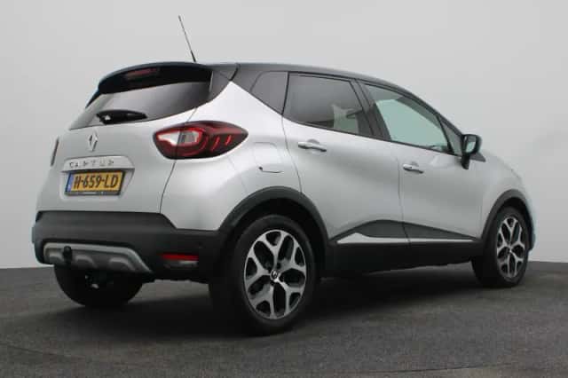 Renault Captur (2019) thumbnail 5