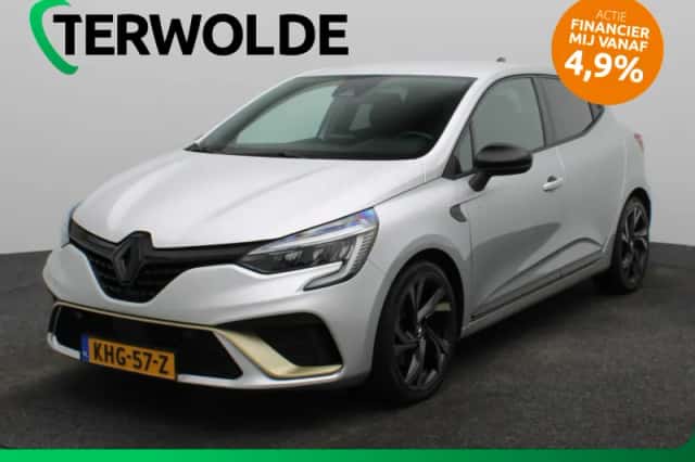 Renault Clio (2022) thumbnail 1