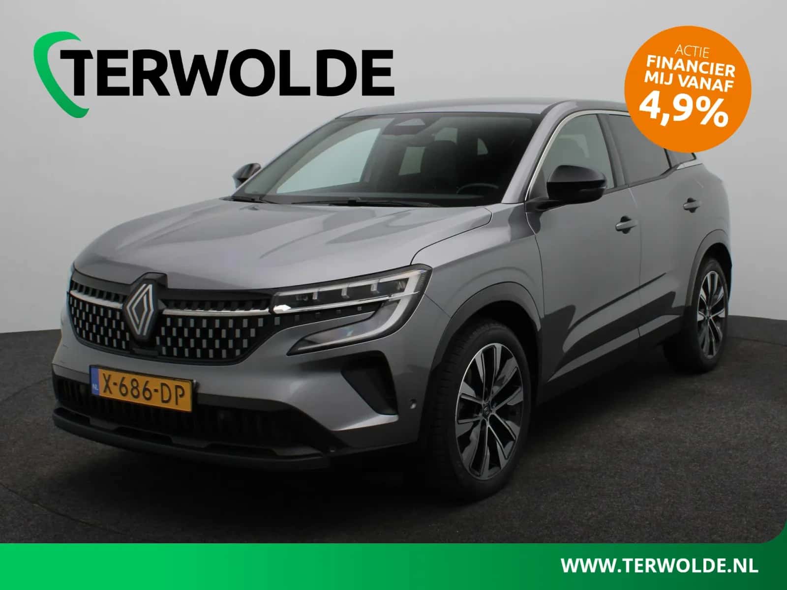 Renault Austral (2023) — foto 1