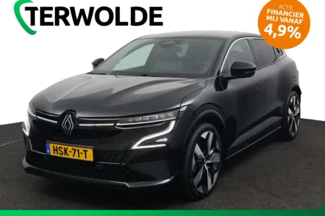 Renault Mégane E-Tech (2025) thumbnail 1