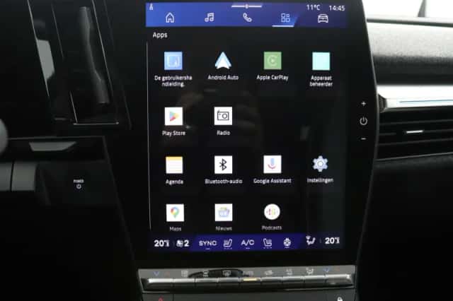 Renault Mégane E-Tech (2025) thumbnail 19