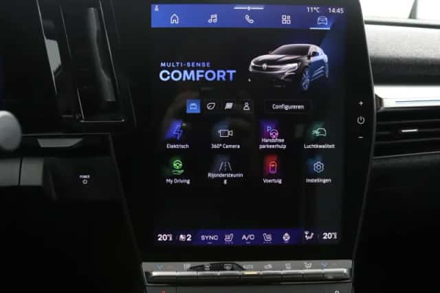 Renault Mégane E-Tech (2025) thumbnail 20