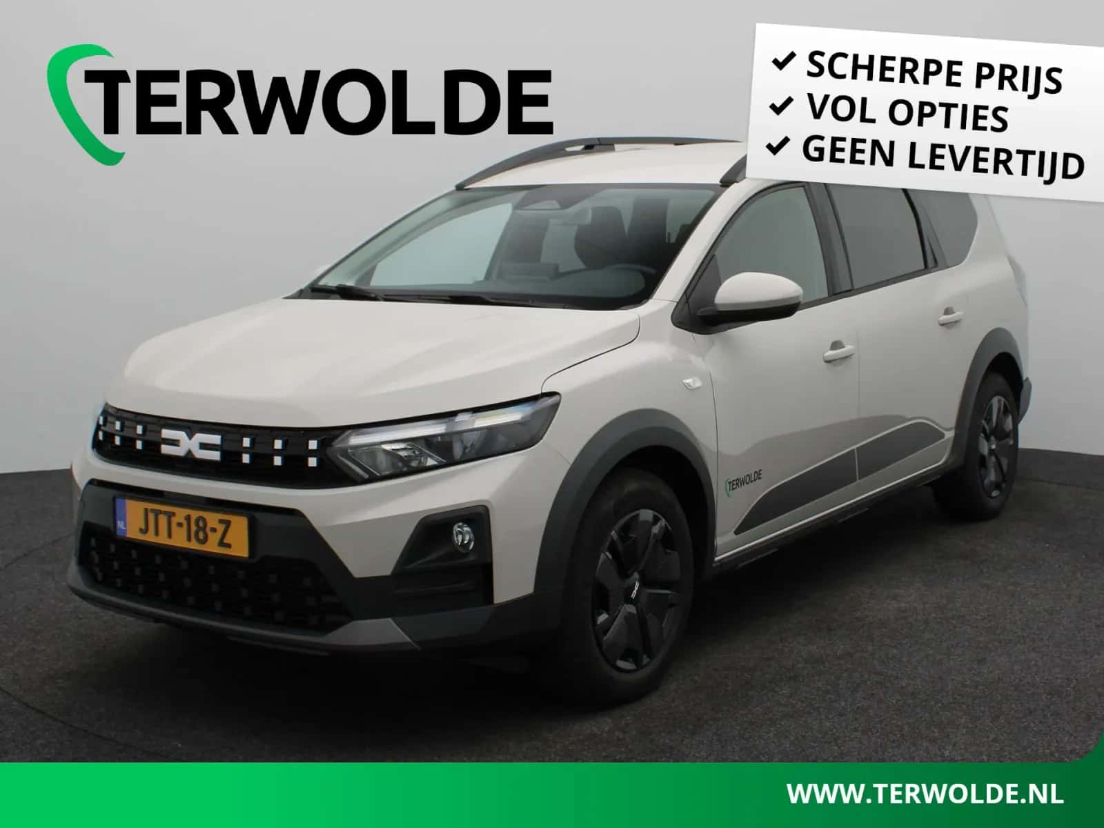 Dacia Jogger (2026) — foto 1