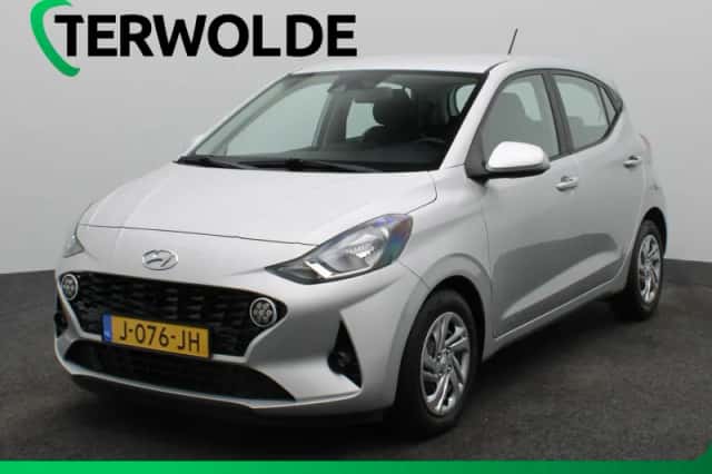 Hyundai i10 (2020) thumbnail 1