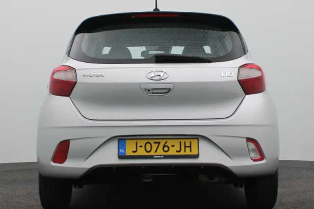 Hyundai i10 (2020) thumbnail 4