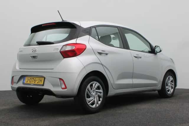Hyundai i10 (2020) thumbnail 5