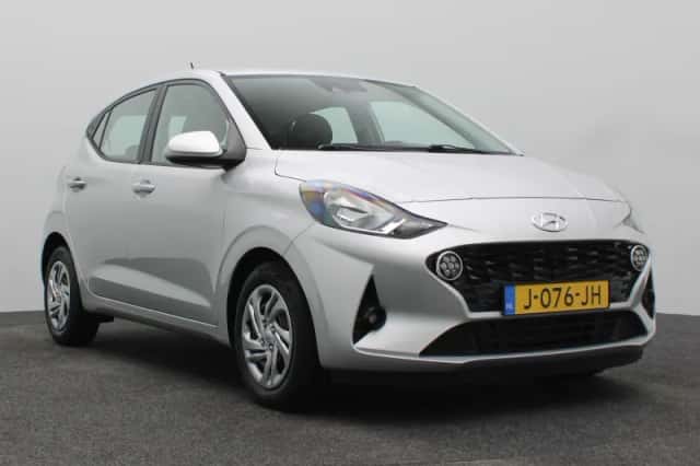 Hyundai i10 (2020) thumbnail 7