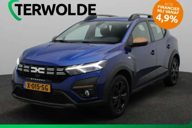 Dacia Sandero Stepway (2024) thumbnail 1