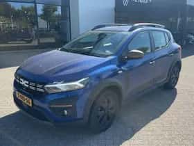 Dacia Sandero Stepway (2024) thumbnail 2