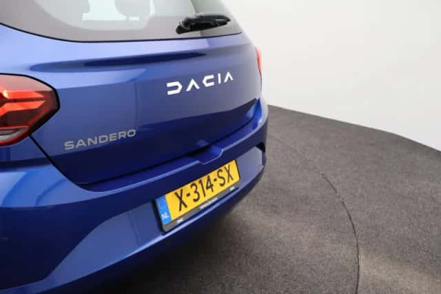 Dacia Sandero (2024) thumbnail 34