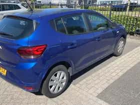 Dacia Sandero (2024) thumbnail 5