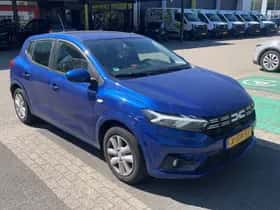 Dacia Sandero (2024) thumbnail 6