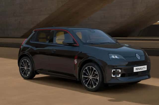 Renault 5 (2025) thumbnail 2
