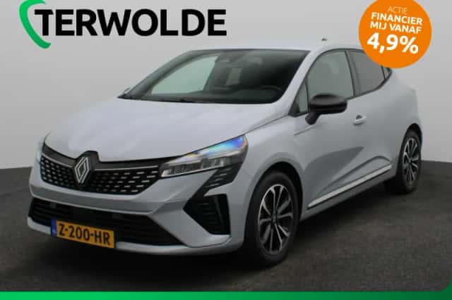 Renault Clio (2024) thumbnail 1