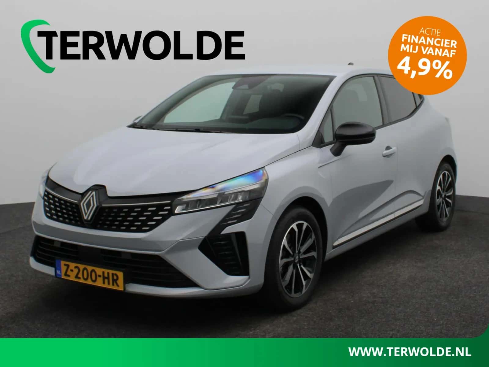 Renault Clio (2024) — foto 1