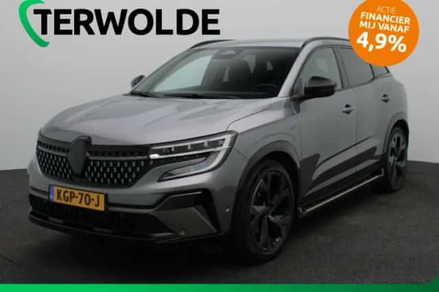 Renault Austral (2023) thumbnail 1