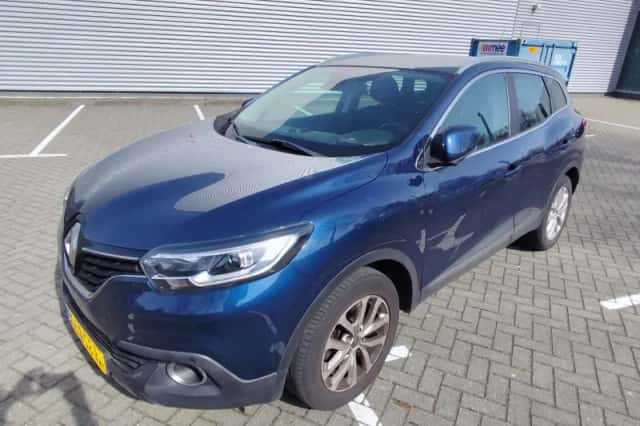 Renault Kadjar (2018) thumbnail 2