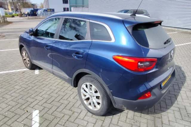 Renault Kadjar (2018) thumbnail 3