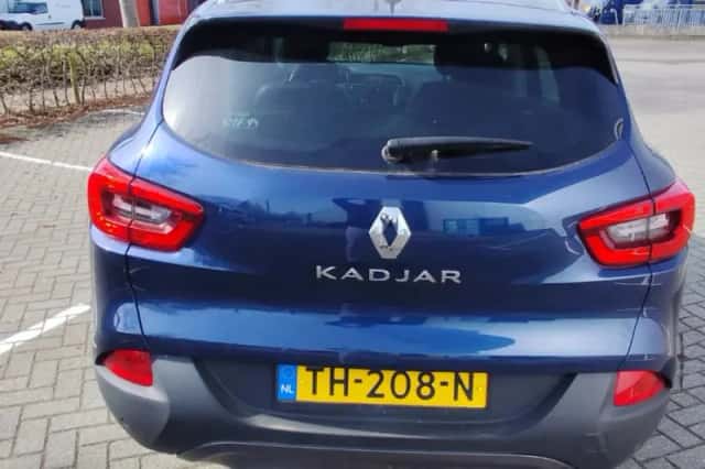 Renault Kadjar (2018) thumbnail 4