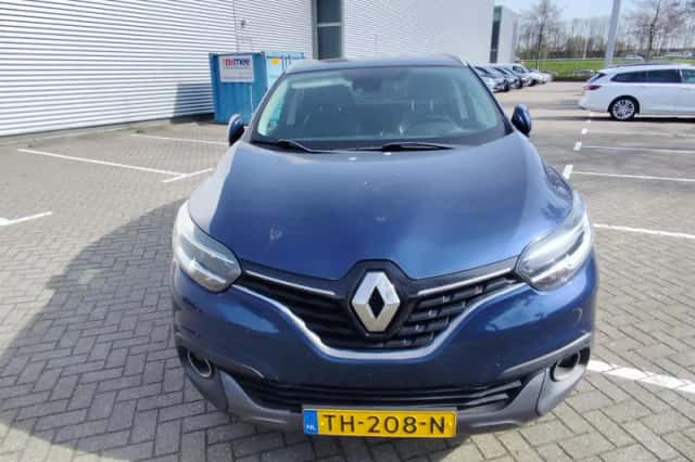 Renault Kadjar (2018) thumbnail 7