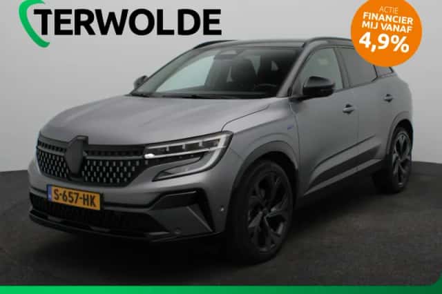 Renault Austral (2023) thumbnail 1