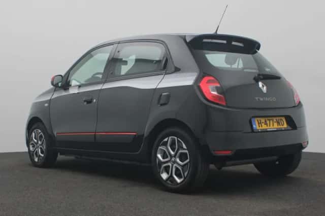 Renault Twingo (2020) thumbnail 3