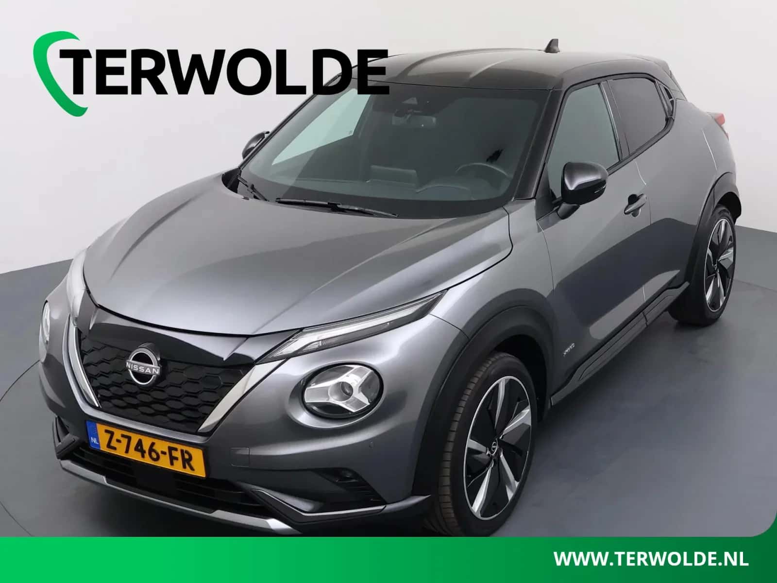 Nissan Juke (2024) — foto 1