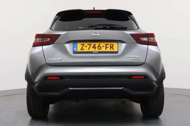 Nissan Juke (2024) thumbnail 4