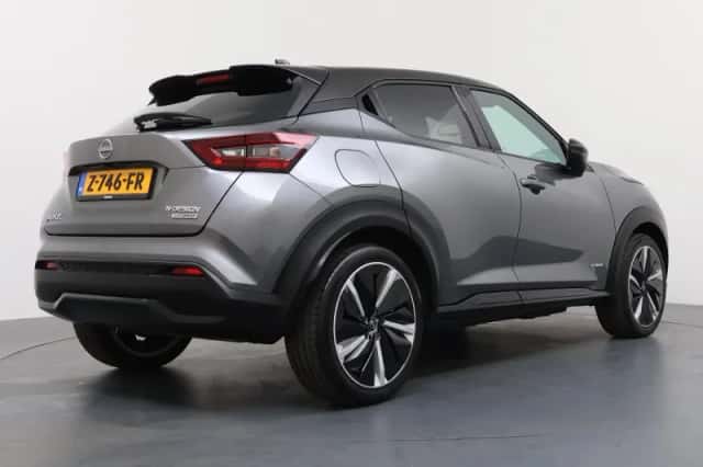 Nissan Juke (2024) thumbnail 5