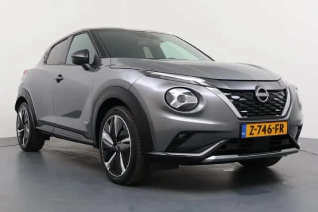 Nissan Juke (2024) thumbnail 7