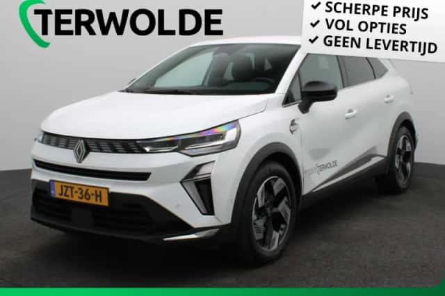 Renault Symbioz (2026) thumbnail 1