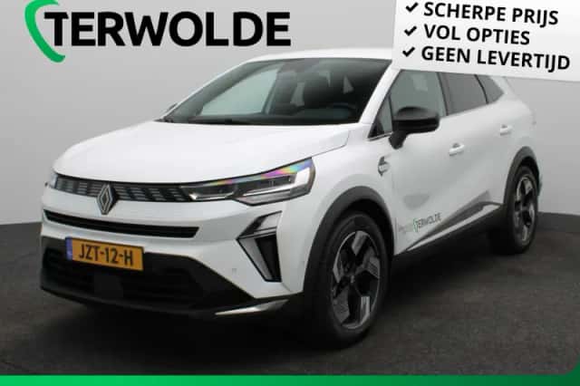 Renault Symbioz (2026) thumbnail 1