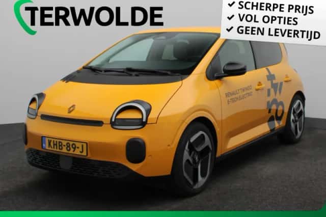 Renault Twingo (2026) thumbnail 1