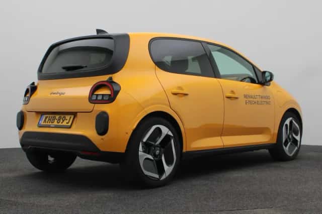 Renault Twingo (2026) thumbnail 5