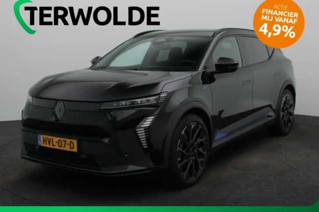 Renault Scénic (2025) thumbnail 1