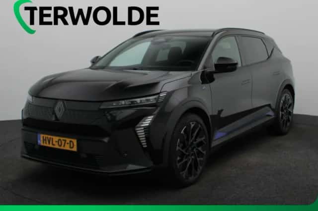 Renault Scénic (2025) thumbnail 1