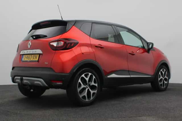 Renault Captur (2020) thumbnail 5