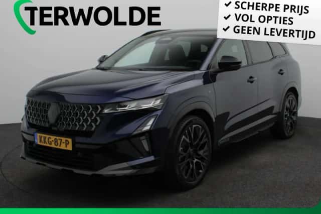 Renault Espace (2026) thumbnail 1